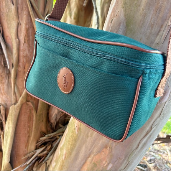 RALPH LAUREN POLO TRAVEL BAG OR TOTE - Picture 5 of 9